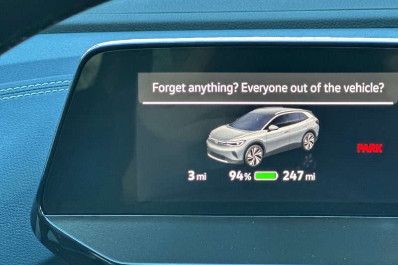 2026 Volkswagen ID.4 PRO S - Photo 24