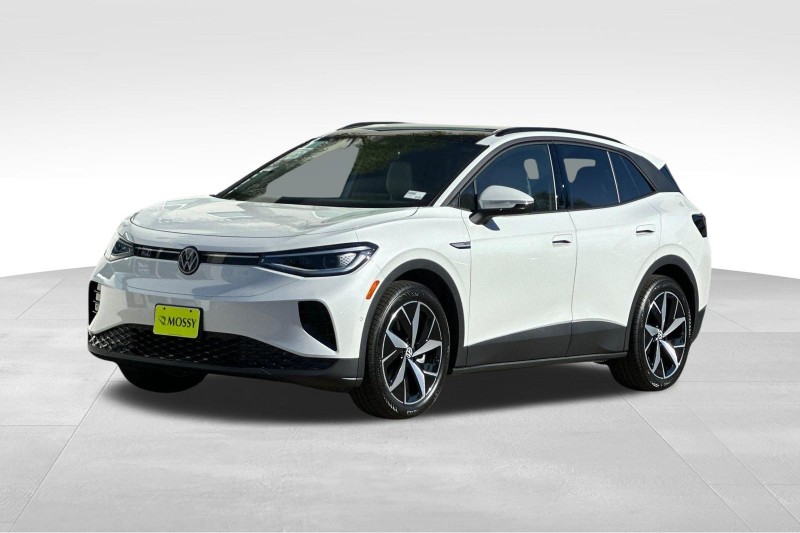 2026 Volkswagen ID.4 Pro S 1V2VRPE81TC000318