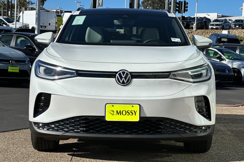 2026 Volkswagen ID.4 PRO S - Photo 8