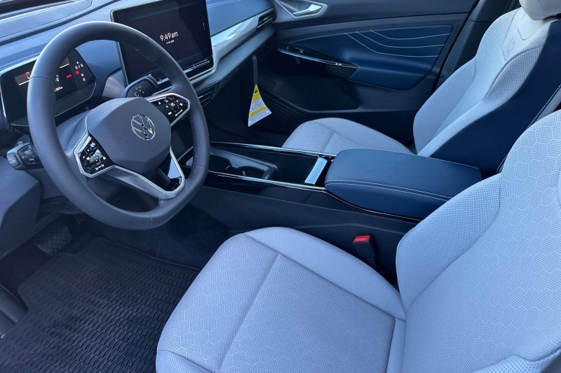 2026 Volkswagen ID.4 PRO S - Photo 9