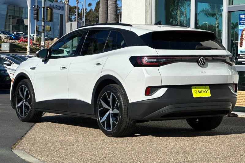 2026 Volkswagen ID.4 PRO S - Photo 6
