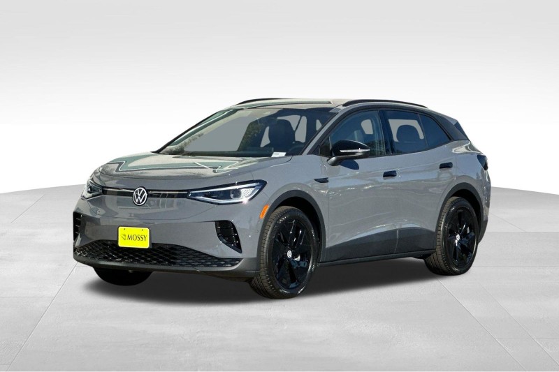 2026 Volkswagen ID.4 Pro S 1V2VRPE81TC001579