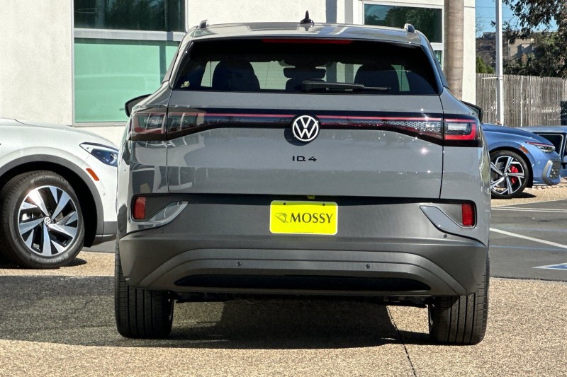 2026 Volkswagen ID.4 Pro S 1V2VRPE81TC001579