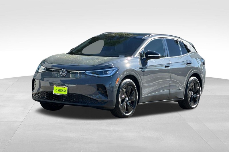 2025 Volkswagen ID.4 Pro S 1V2VRPE84SC014616