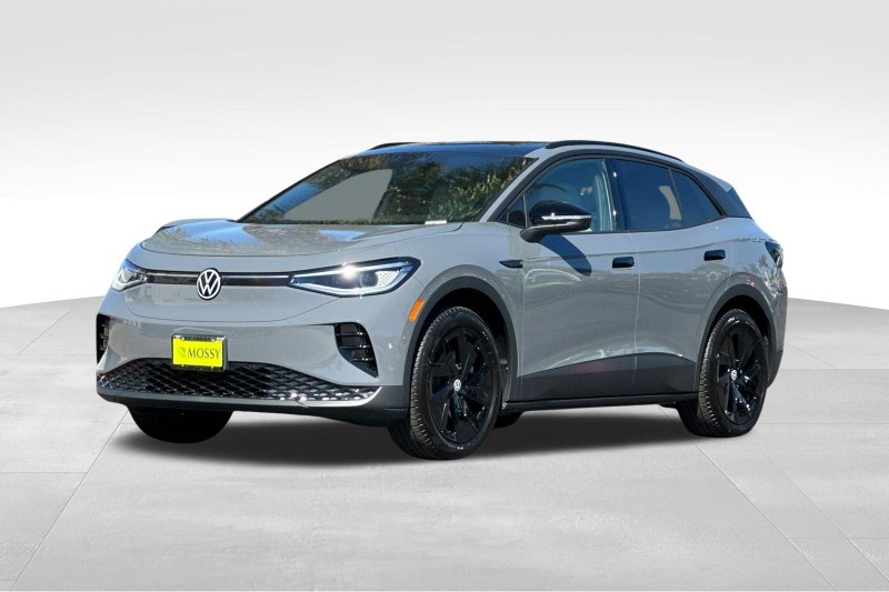 2025 Volkswagen ID.4 Pro S 1V2VRPE85SC011661