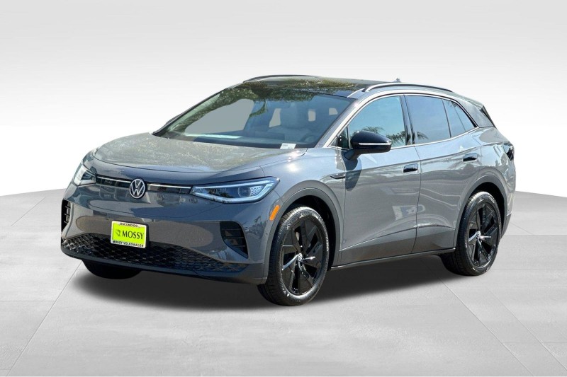 2025 Volkswagen ID.4 Pro S 1V2VRPE85SC014303