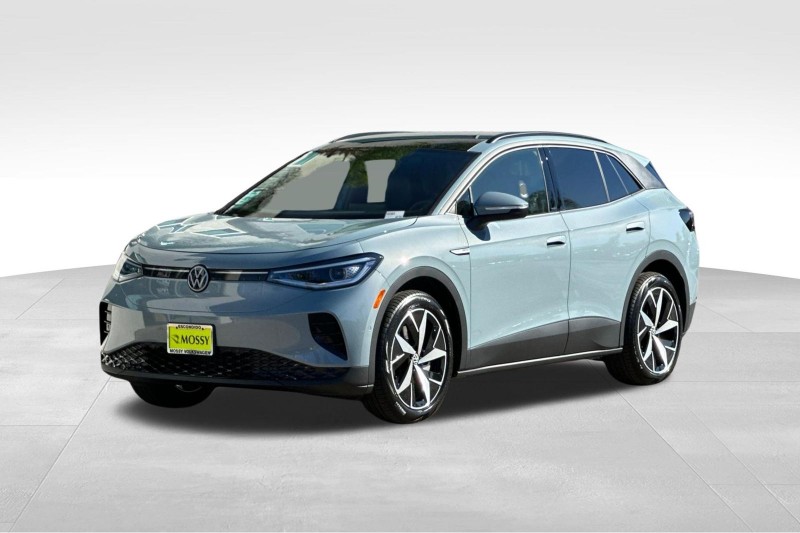 2025 Volkswagen ID.4 Pro S 1V2VRPE85SC018416