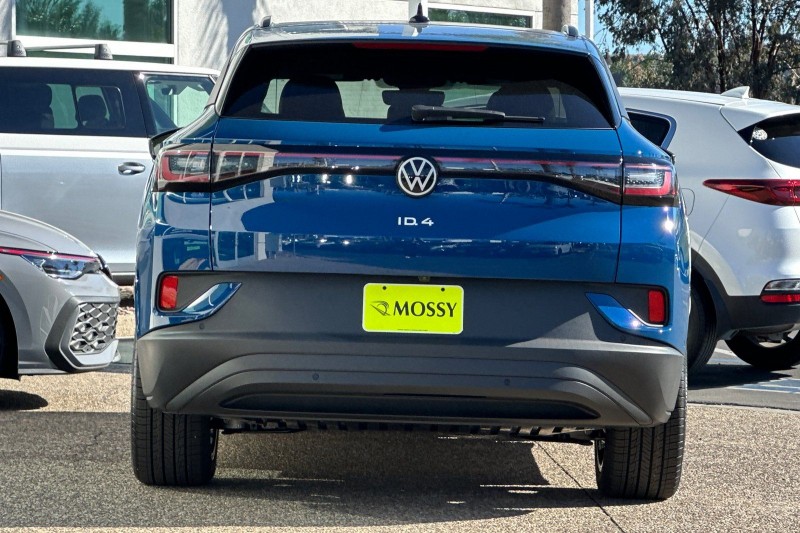 2026 Volkswagen ID.4 Pro S 1V2VRPE85TC001505