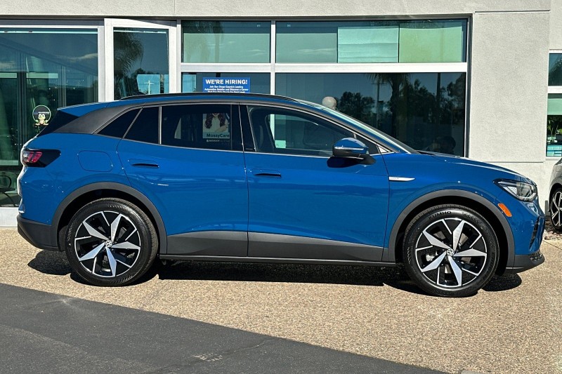 2026 Volkswagen ID.4 Pro S 1V2VRPE85TC001505