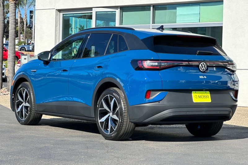 2026 Volkswagen ID.4 Pro S 1V2VRPE85TC001505