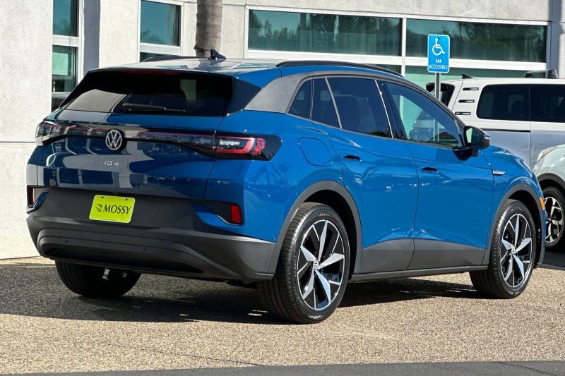 2026 Volkswagen ID.4 Pro S 1V2VRPE85TC001505