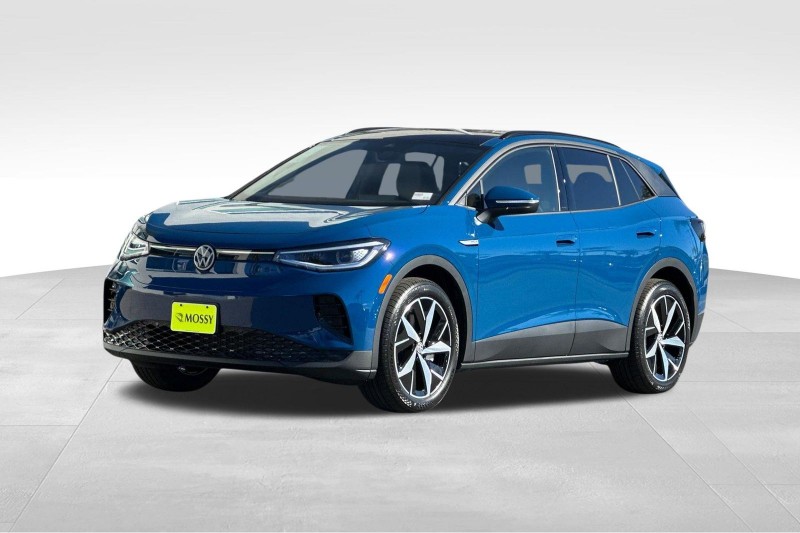 2026 Volkswagen ID.4 Pro S 1V2VRPE85TC001505