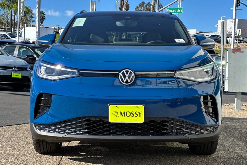 2026 Volkswagen ID.4 Pro S 1V2VRPE85TC001505