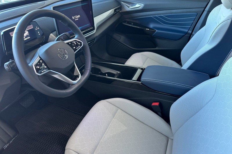 2026 Volkswagen ID.4 Pro S 1V2VRPE86TC000105