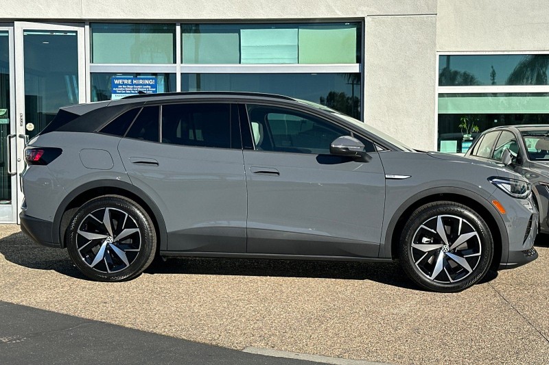 2026 Volkswagen ID.4 Pro S 1V2VRPE86TC000105