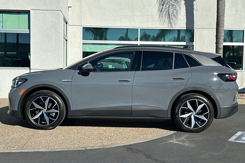 2026 Volkswagen ID.4 Pro S 1V2VRPE86TC000105