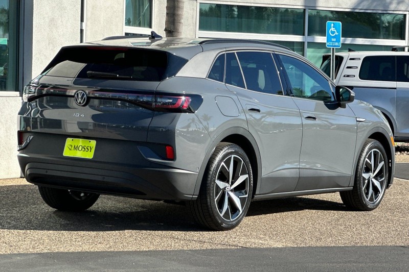 2026 Volkswagen ID.4 Pro S 1V2VRPE86TC000105