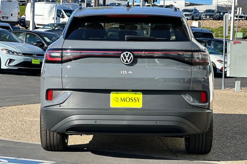 2026 Volkswagen ID.4 Pro S 1V2VRPE86TC000105