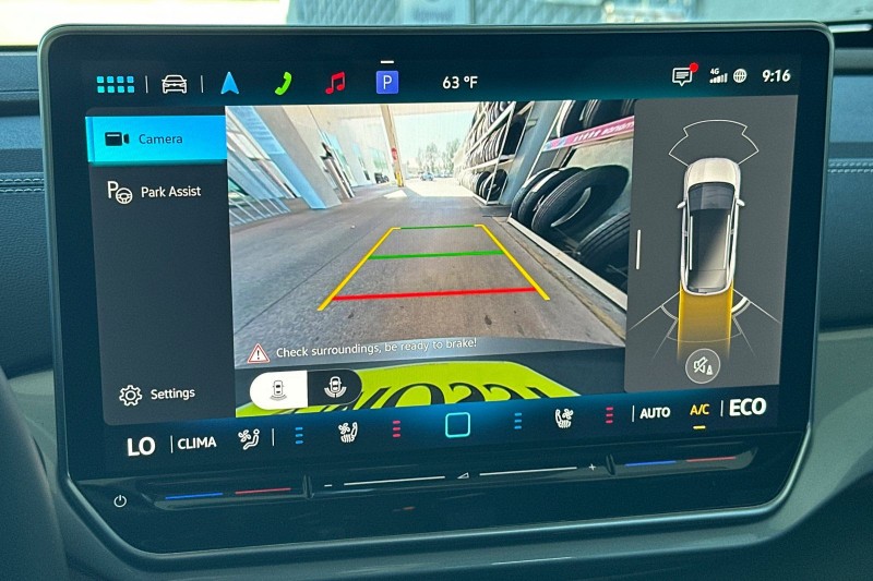 2026 Volkswagen ID.4 Pro S 1V2VRPE86TC000105