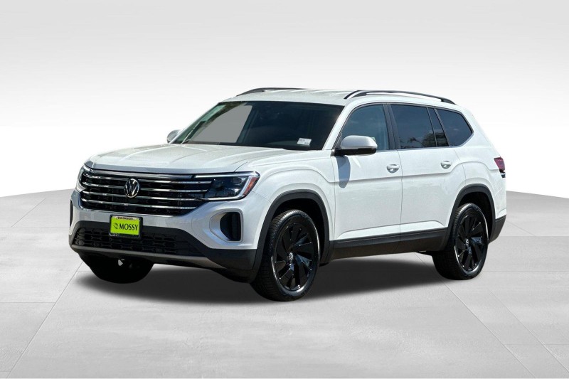 2026 Volkswagen Atlas 2.0T SE w/Technology 1V2WN2CA9TC504995