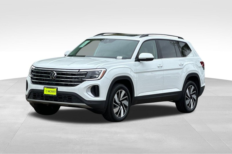 2025 Volkswagen Atlas 2.0T SE w/Technology 1V2WR2CA8SC575768