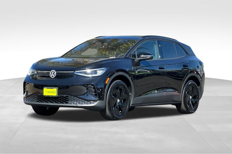2025 Volkswagen ID.4 Pro S 1V2WSPE84SC011515