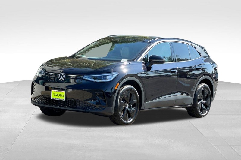 2025 Volkswagen ID.4 Pro S 1V2WSPE85SC015315