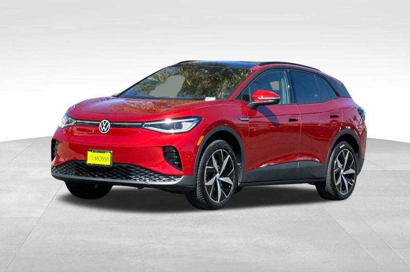 2025 Volkswagen ID.4 Pro S 1V2WSPE86SC012665