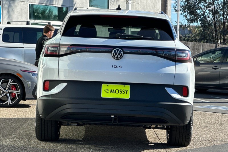 2026 Volkswagen ID.4 Pro S 1V2WSPE89TC001029