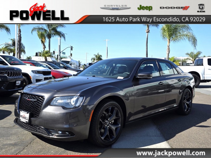 2023 Chrysler 300 300S 2C3CCABG2PH537502