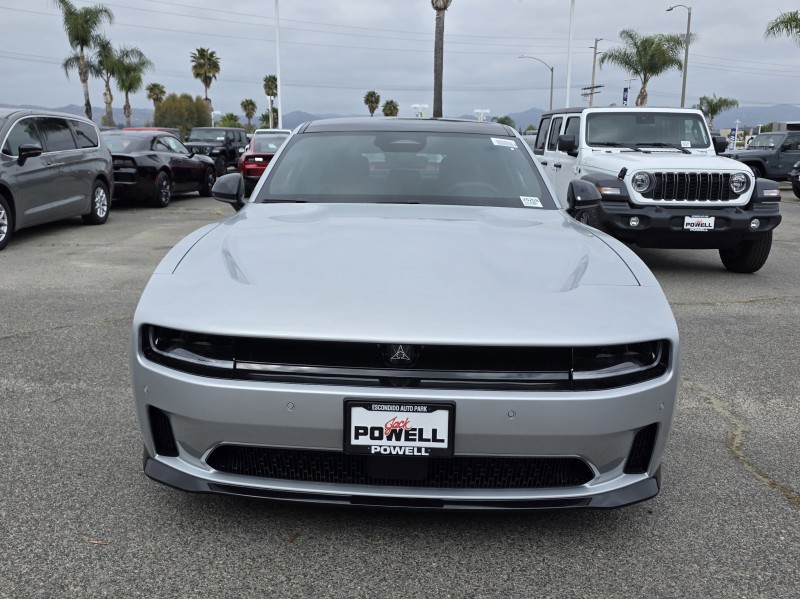 2025 Dodge Charger Daytona R/T - Photo 7