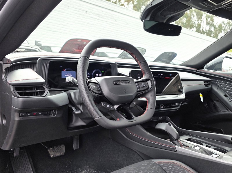 2025 Dodge Charger Daytona R/T - Photo 10