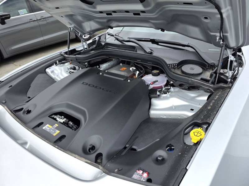 2025 Dodge Charger Daytona R/T - Photo 18