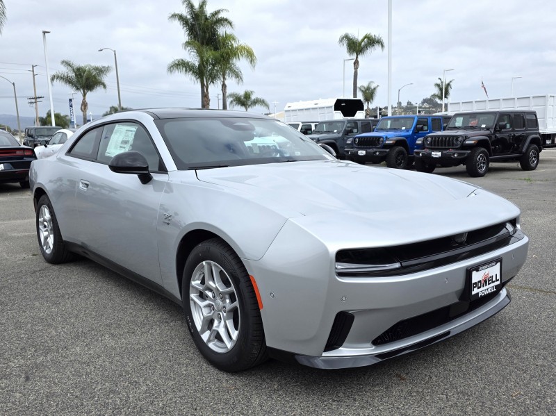 2025 Dodge Charger Daytona R/T - Photo 6