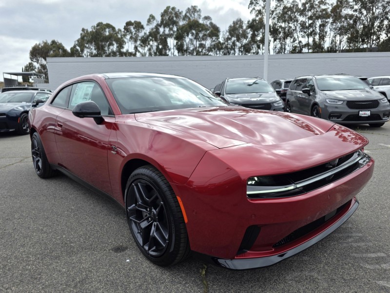 2024 Dodge Charger Daytona R/T 2C3CDBCK5RR206643
