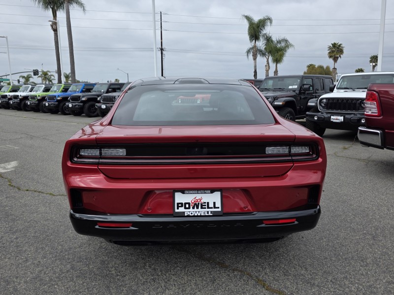2024 Dodge Charger Daytona R/T 2C3CDBCK5RR206643