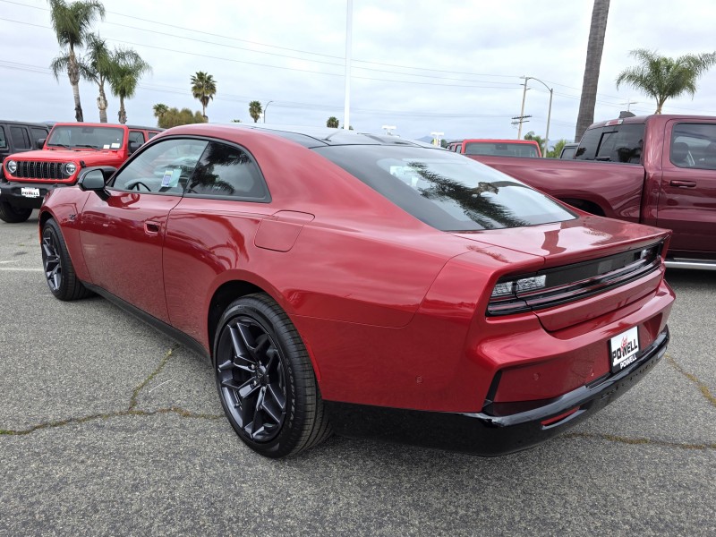 2024 Dodge Charger Daytona R/T 2C3CDBCK5RR206643