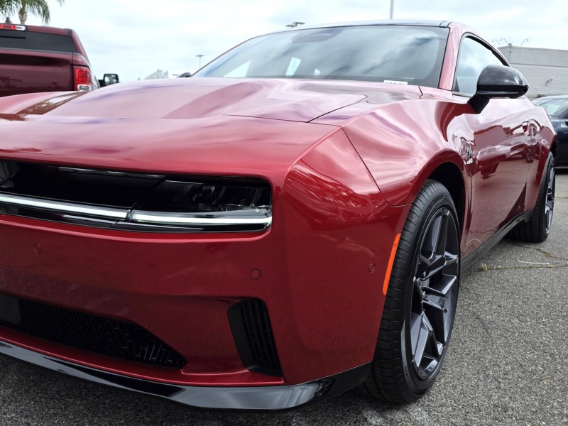 2024 Dodge Charger Daytona R/T 2C3CDBCK5RR206643