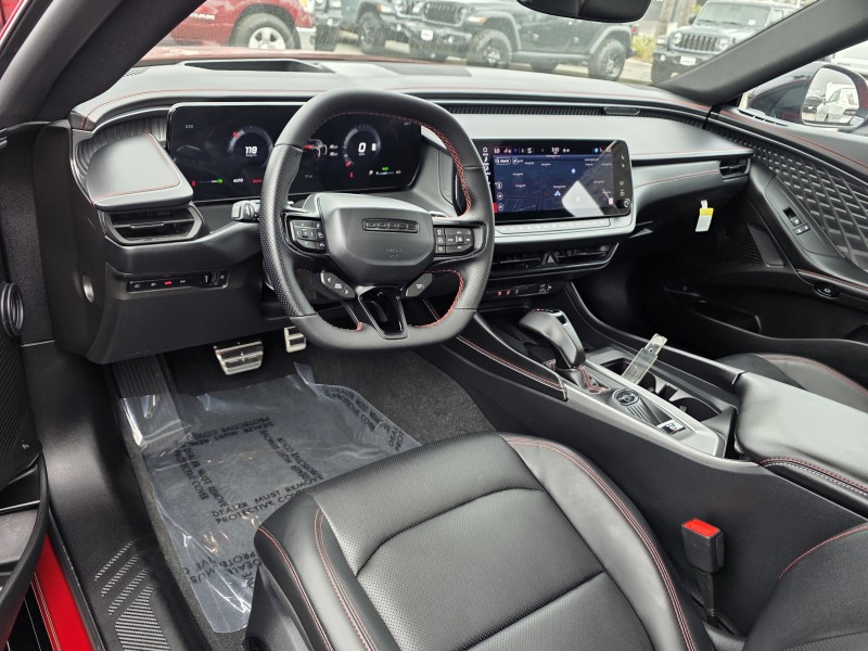 2024 Dodge Charger Daytona R/T 2C3CDBCK5RR206643