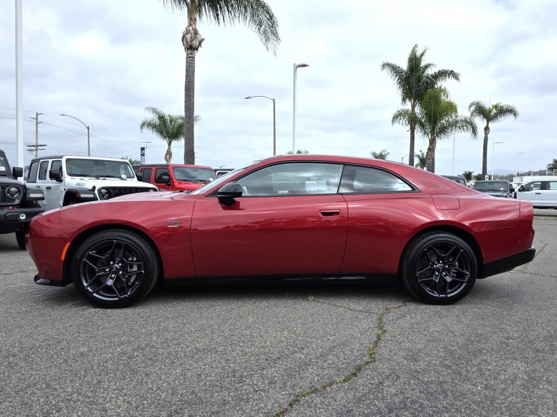 2024 Dodge Charger Daytona R/T 2C3CDBCK5RR206643