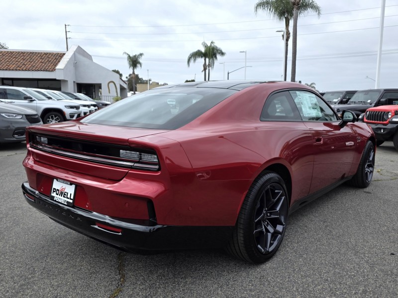 2024 Dodge Charger Daytona R/T 2C3CDBCK5RR206643