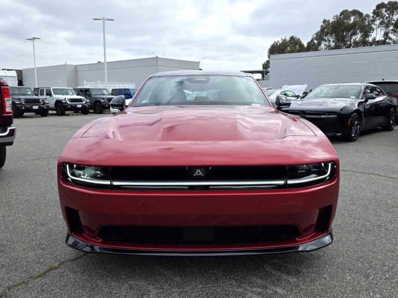 2024 Dodge Charger Daytona R/T 2C3CDBCK5RR206643