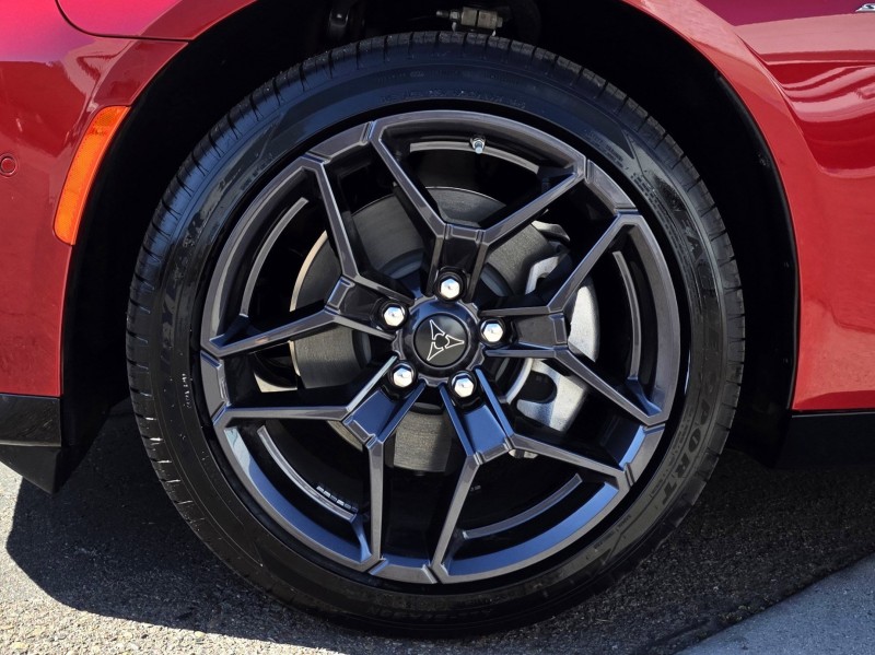 2024 Dodge Charger Daytona R/T 2C3CDBCK5RR206769