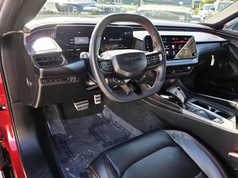 2024 Dodge Charger Daytona R/T 2C3CDBCK5RR206769