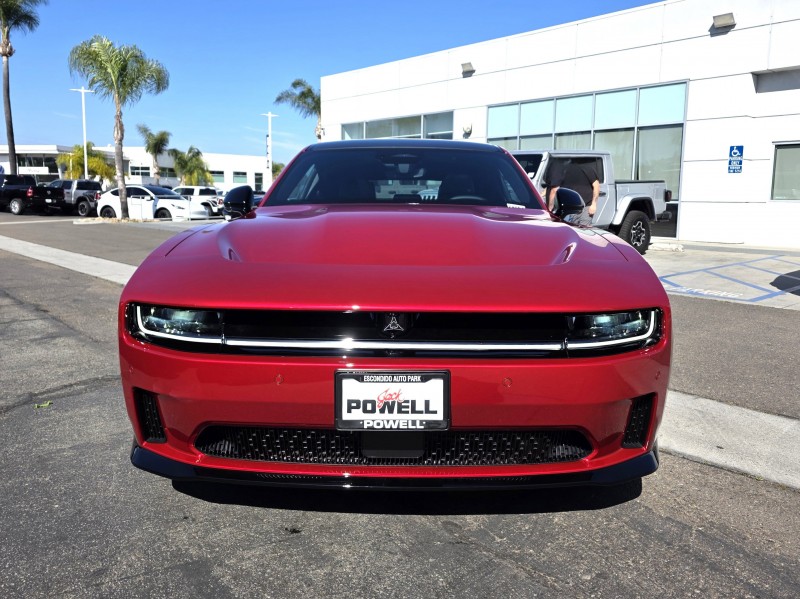 2024 Dodge Charger Daytona R/T 2C3CDBCK5RR206769