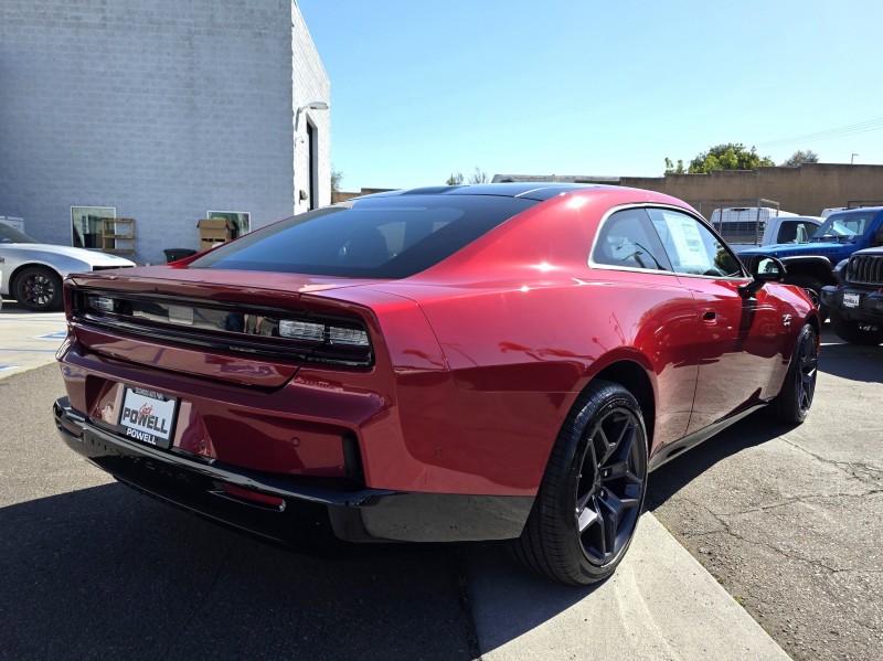 2024 Dodge Charger Daytona R/T 2C3CDBCK5RR206769