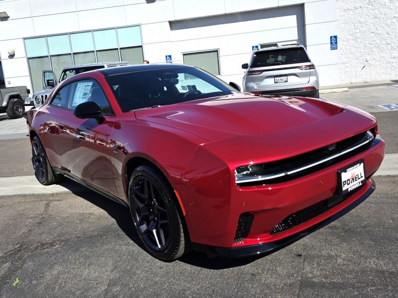 2024 Dodge Charger Daytona R/T 2C3CDBCK5RR206769
