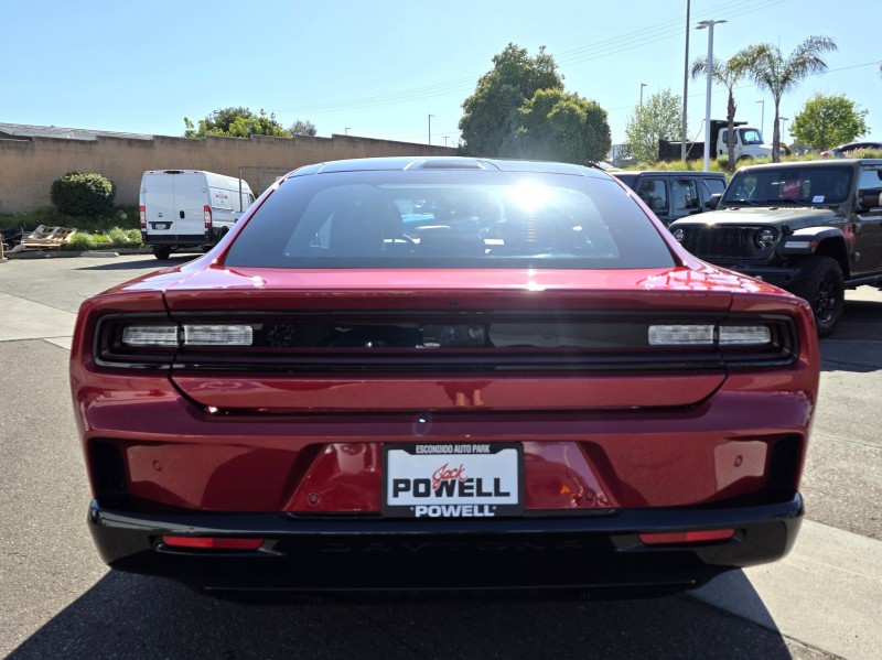 2024 Dodge Charger Daytona R/T 2C3CDBCK5RR206769