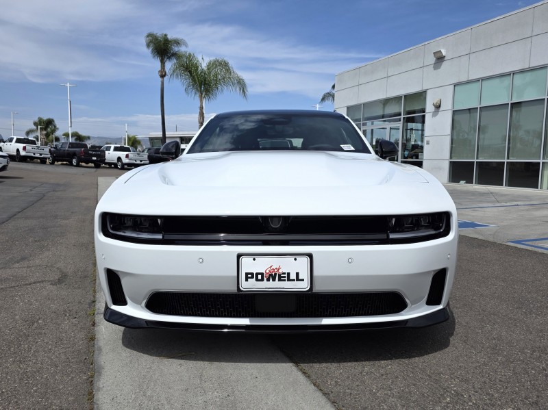 2025 Dodge Charger Daytona R/T - Photo 7