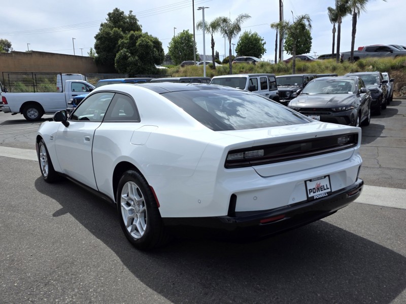 2025 Dodge Charger Daytona R/T - Photo 3